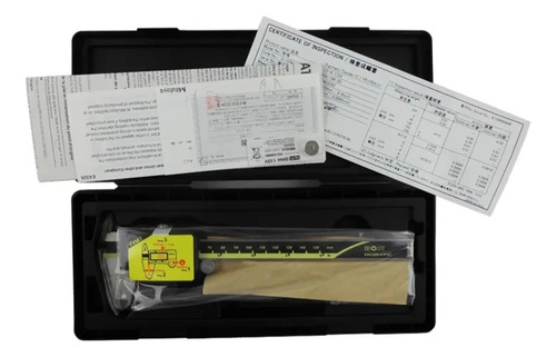 Calibrador Vernier Digital 6in /150mm
