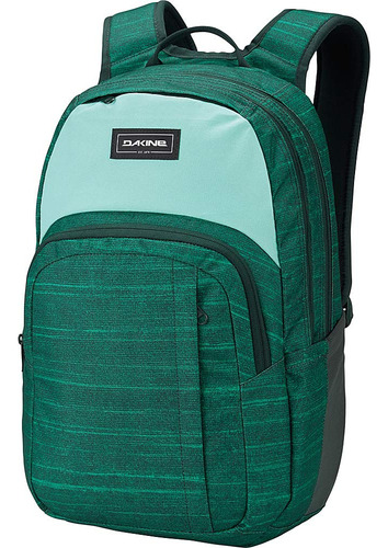 Mochila Mediana 25l Color Verde