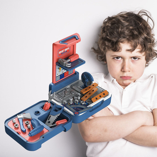 Juguete De Aprendizaje Para Niños Conjunto De Herramientas