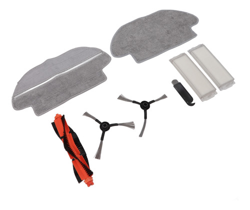 Kit De Cepillos Principales Para Aspiradora, Trapeador Later