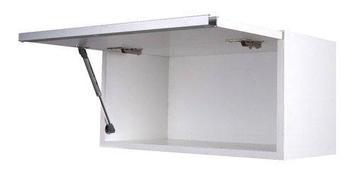 Imagen 2 de 9 de Alacena Para Baño O Cocina Puerta Rebatible