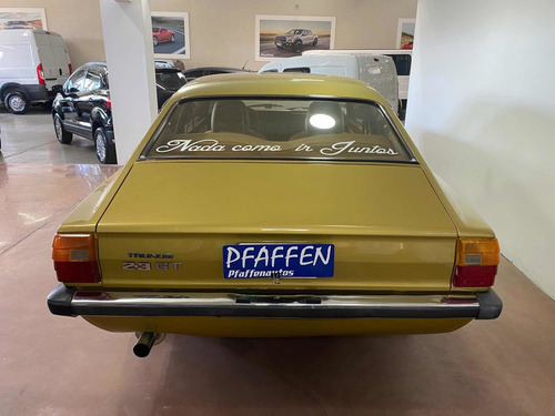 Imagen 9 de 15 de Ford Taunus 2.3 Gt Pfaffen Autos G