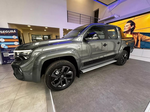 Volkswagen Amarok V6 Hero Ar
