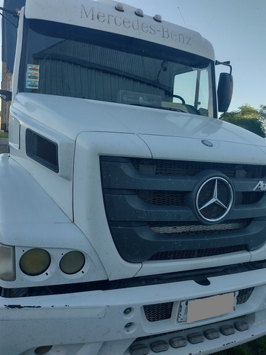 Camion Mercedes Benz Ls1634 Año 2013 (ent Y Financiacion)