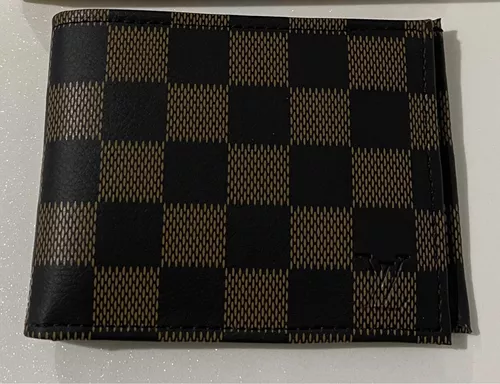 Carteira Feminina xadrez De Mão Carteira Louis Vuitton Carteira Lv