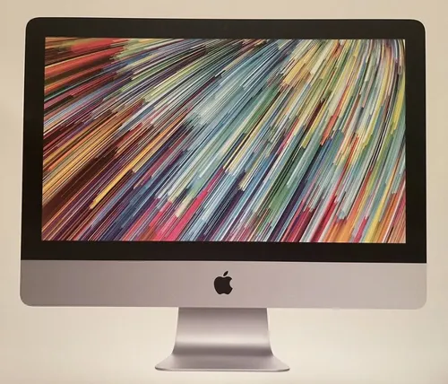 Imac 21.5 Mid 2011 - Intel Core I5, 16gb Ram, 500gb Hd Cinza