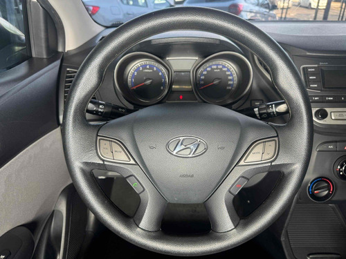 Hyundai HB20S 1.0 COMFORT PLUS 12V FLEX 4P MANUAL