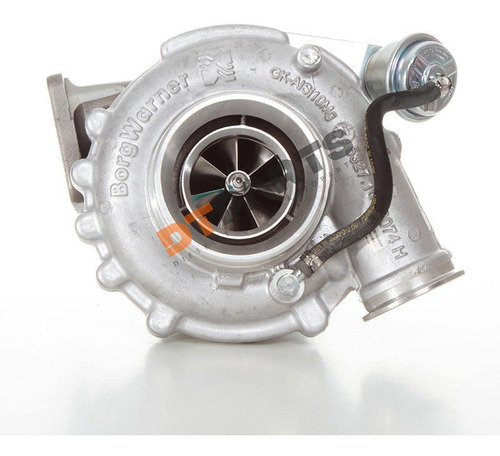 Turbo K27 Compatible M Benz Bus O500r & Of1730 Euro 3 7.2