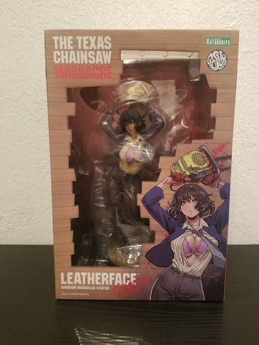 Kotobukiya Bishoujo The Texas Chainsaw Massacre Leatherface