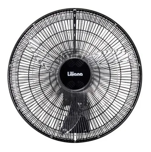 Ventilador De Pared Liliana Vwoc20 20 De Diámetro 220 v