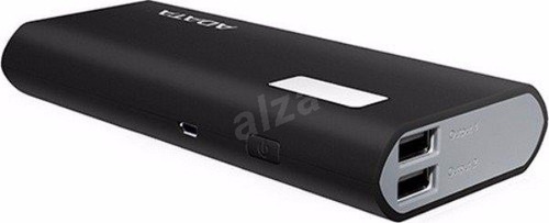 Cargador Portatil Power Bank 12500mah Adata Smart 2usb
