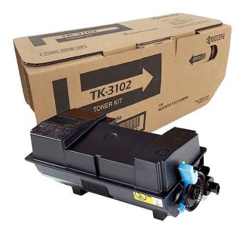 Toner Kyocera Tk-3102 Original Fs-2100dn Fs-m3040idn/m3540