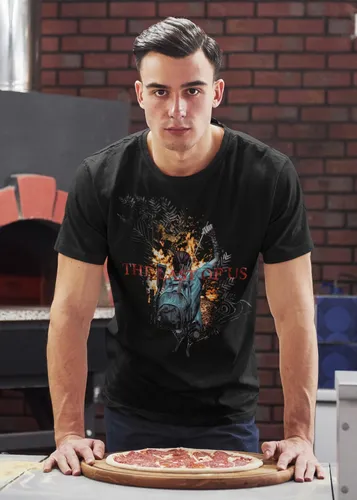 Camiseta Video Juego The Last Of Us 2 Ellie Arco