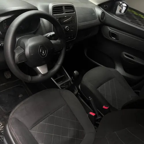 Renault Kwid Zen Mt 1.0cc 2020