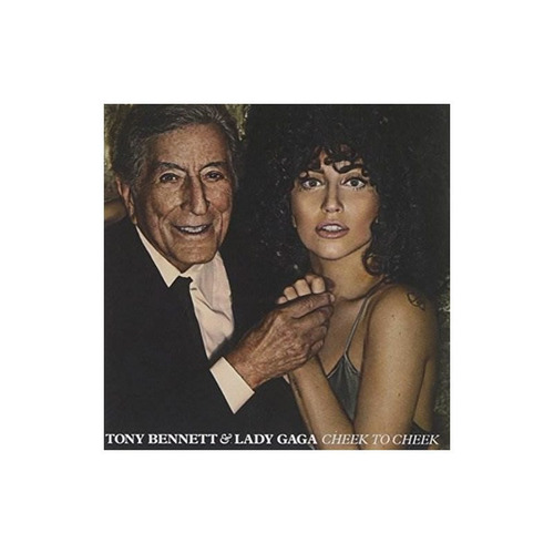 Bennett Tony/lady Gaga Cheek To Cheek With Bonus Tracks Dlx 