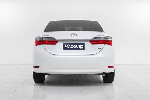 Imagen 3 de 18 de Toyota Corolla 1.8 Xli Cvt 2019