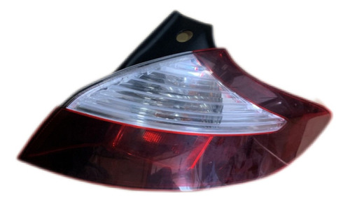 Faro Trasero Renault Megane 3, Exterior, Derecho