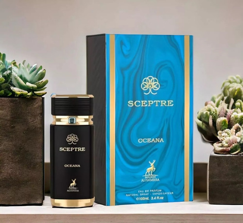Maison Alhambra Sceptre Oceana Edp 100 Ml