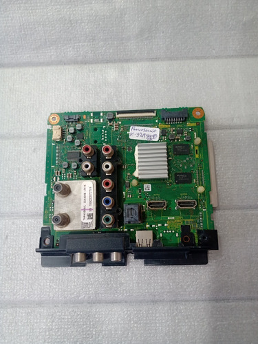 Placa Principal Panasonic Tc-32a400b Tnp4g569 1a