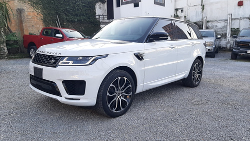 Land Rover Range Rover Sport 3.0 Hse Dynamic At