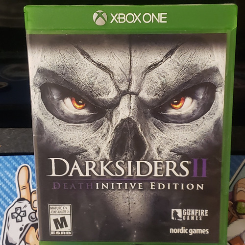 Darksiders 2 Xbox One 