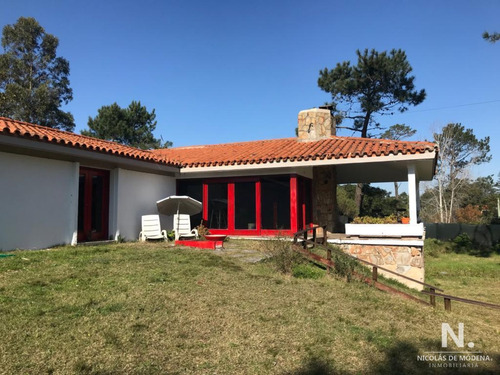 Casa En Punta Del Este, Golf