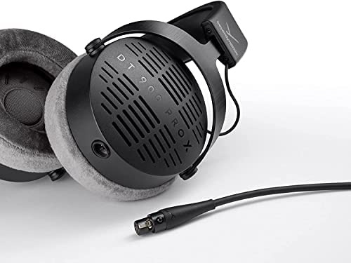 Beyerdynamic Dt 900 Pro X Paquete De Auriculares De Estudio