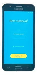 Comprar Samsung Galaxy J5 Dual Sim 16 Gb Preto 1.5 Gb Ram no Mercado Livre