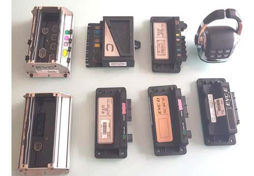 Reparo Modulo Volvo Penta Hcu - Pcu - Hiu -