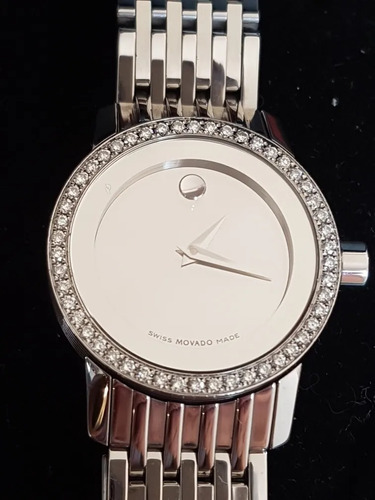 Reloj Movado Concept Diamantes