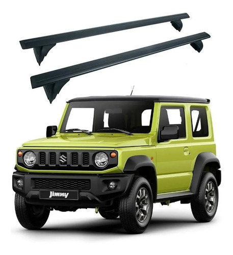 Barras Trasversales Portaequipaje Jimny Suzuki 2021 - 2023 