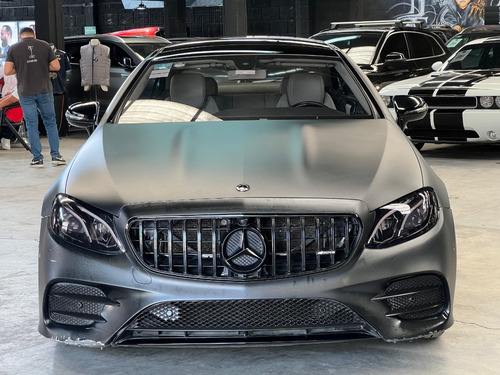 Mercedes Benz E450 2019