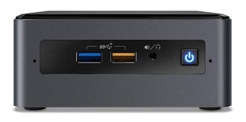 Mini Computadora Nuc8i5beh Home And Business Desktop Black 