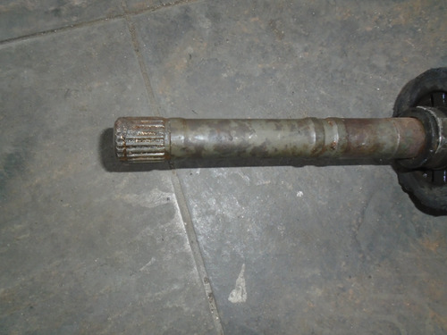 Imagen 2 de 3 de Vendo Eje Delantero Derecho De Daewoo Racer Año 1992