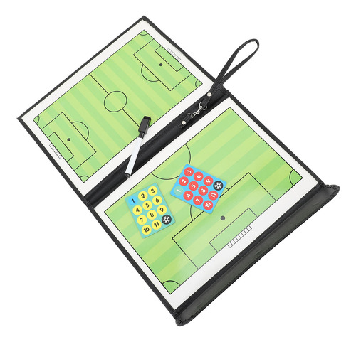 Tabla Portátil De Estrategia Y Entrenamiento, Portapapeles D