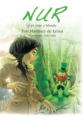 Libro Nur Y El Viaje A Irlanda