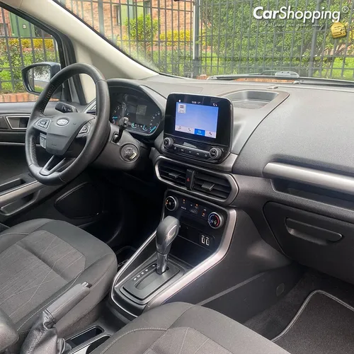 Ford Ecosport 2.0 Aut Full Equipo Impecable Como Nueva