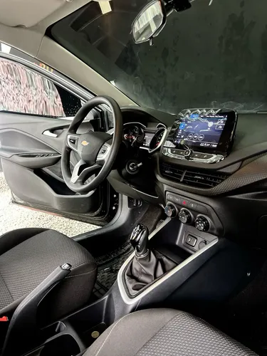 Chevrolet Onix 1.0 Lt