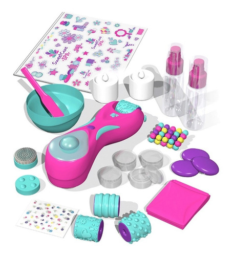 Sweet Care Spa De Manos Y Masajes 2 En 1 - Planet Toys