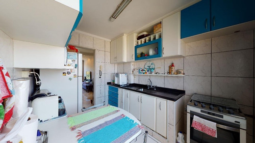 Imagem 10 de 24 de Apto Cursino | 3 Quartos | 76 M² | Cond: R$700.00 | 1 Vaga - 1ufgjw9