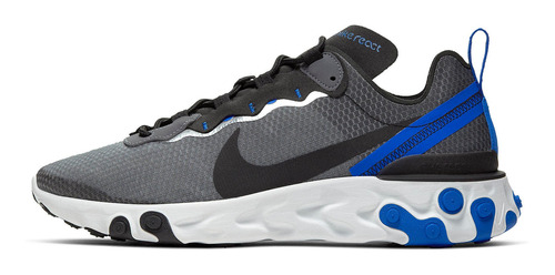 Zapatillas Nike React Element 55 University Ci3831-100   