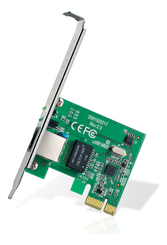 Adaptador Tp-link De Red Pci Express Gigabit Tg-3468 32-bit