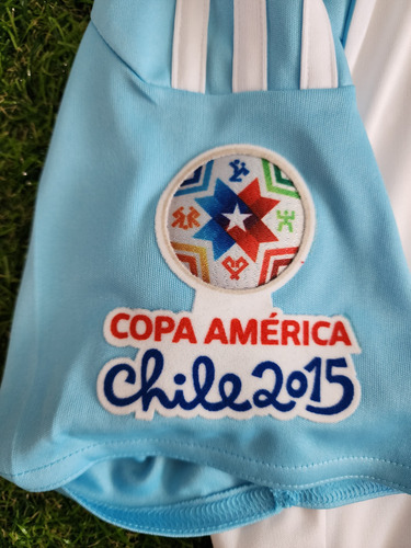 Camiseta Selección Argentina Utileria Copa America 2015 (Usado)