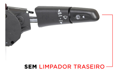 Chave Seta Sprinter 310 312 311 313 Accelo Todos 1996 A 2011