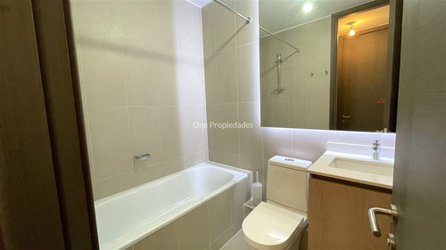 Departamento Venta 2d2b 2est 1bod Terraza Poniente Seminuevo