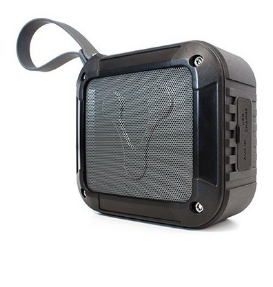 Bocinas Vorago Bsp-300 V2 Bluetooth Manos Libres Contra Pol