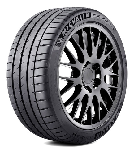 295/25 R20 Llanta Michelin Pilot Sport 4s 95y Xl