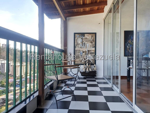 Apartamento En Venta San Antonio De Los Altos 25-23425