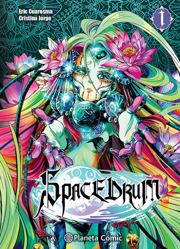 Libro: Spacedrum Nº 01