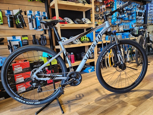 Imagen 8 de 10 de Bicicleta Mtb Sunpeed Zero 24v - Disco - Shimano - R29!